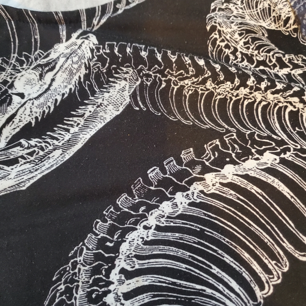 TRADE PENDING FOR DISO ONLY Blackmilk dead snake tank dress, euc XL - Picture 5 of 13